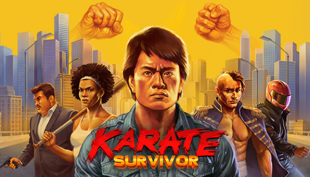 Karate Survivor Kicks Its Way Onto Consoles – Out Now!News  |  DLH.NET The Gaming People