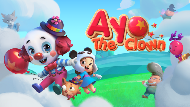 Perky platformer Ayo the Clown is out now on PC and Nintendo SwitchNews  |  DLH.NET The Gaming People