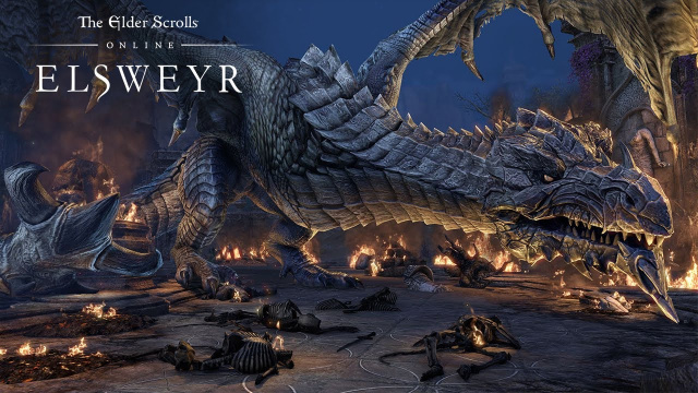 The Elder Scrolls Online: ElsweyrNews - Spiele-News  |  DLH.NET The Gaming People