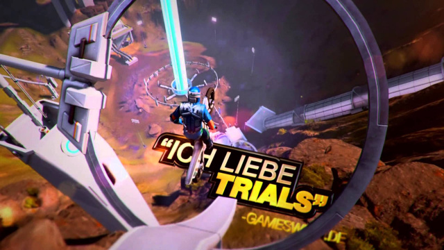 Trials Fusion ab sofort erhältlichNews - Spiele-News  |  DLH.NET The Gaming People