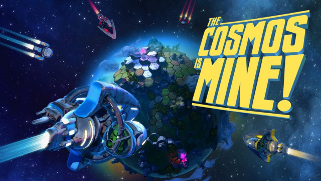 New RTS Game The Cosmos is MINE! Coming to Early Access April 24Video Game News Online, Gaming News