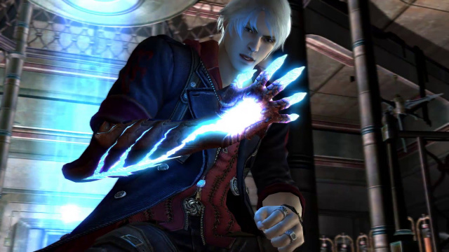 New Trailer and Screenshots for Devil May Cry 4 Special EditionVideo Game News Online, Gaming News