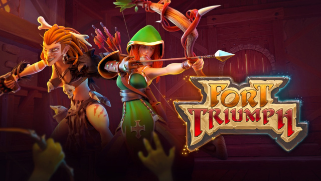Fantasy Turn-Based Tactics Game, Fort Triumph, to Launch on Console on August 13News  |  DLH.NET The Gaming People