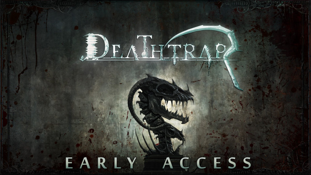 The Invasion Begins: Teaser Trailer for Deathtrap Early AccessVideo Game News Online, Gaming News