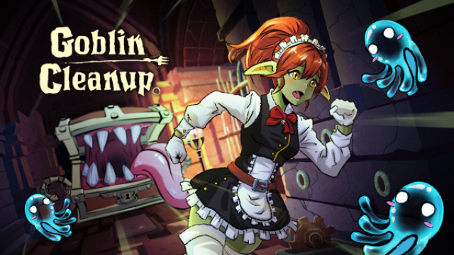 Goblin Cleanup Release Date!News  |  DLH.NET The Gaming People