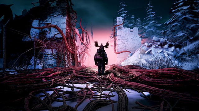 О да! Новое расширение к игре Mutant Year Zero, под названием Seed of Evil представляет Лося мутантаНовости Видеоигр Онлайн, Игровые новости 