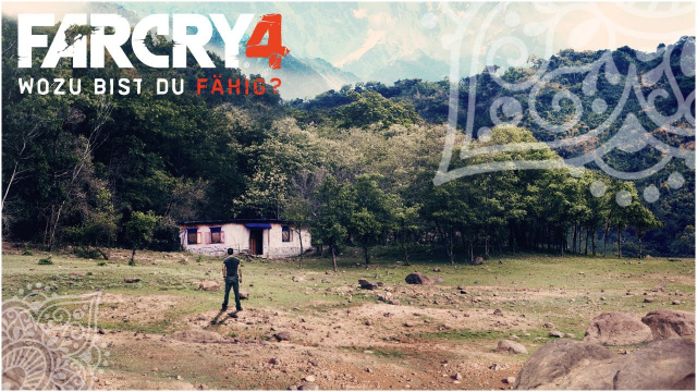 Far Cry 4 - Neue Erlebnis-Website versetzt die Spieler in die WildnisNews - Spiele-News  |  DLH.NET The Gaming People