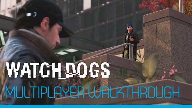 Watch Dogs - Neue Multiplayer Gameplay-DemoNews - Spiele-News  |  DLH.NET The Gaming People