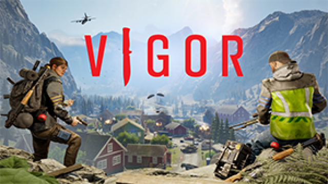 Vigor wird auf dem PC veröffentlichtNews  |  DLH.NET The Gaming People