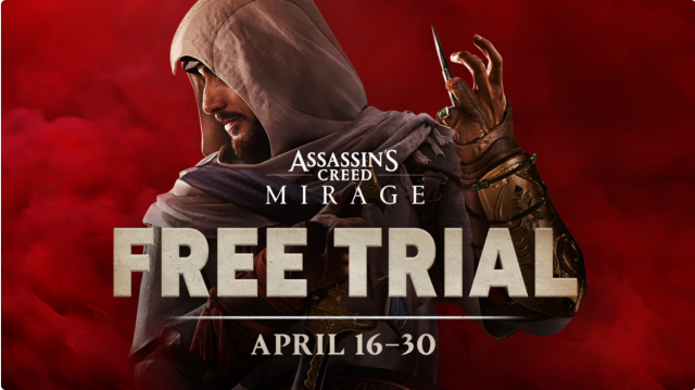 Assassin's Creed Mirage: Free Trial für limitierte Zeit gestartetNews  |  DLH.NET The Gaming People