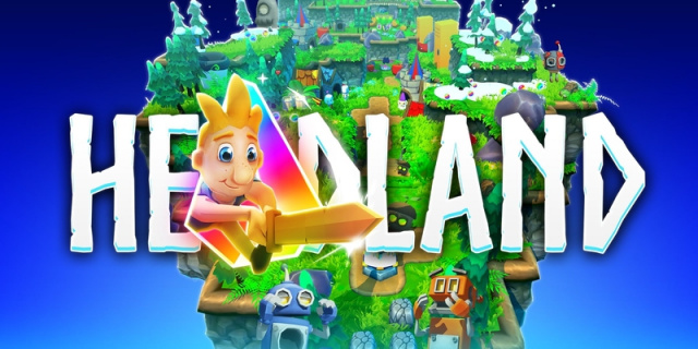 Headland, Now Available on Nintendo SwitchNews  |  DLH.NET The Gaming People