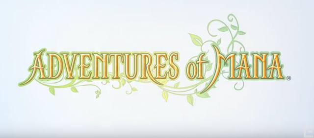 Relive Adventures of Mana on Mobile DevicesVideo Game News Online, Gaming News