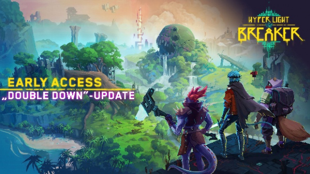 Hyper Light Breaker überrascht mit großem Early Access-UpdateNews  |  DLH.NET The Gaming People
