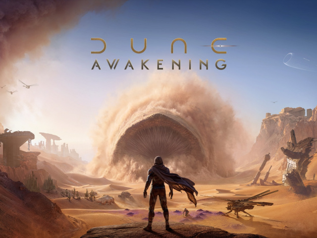 Dune: Awakening veröffentlich Kapitel 3 und DLCNews  |  DLH.NET The Gaming People