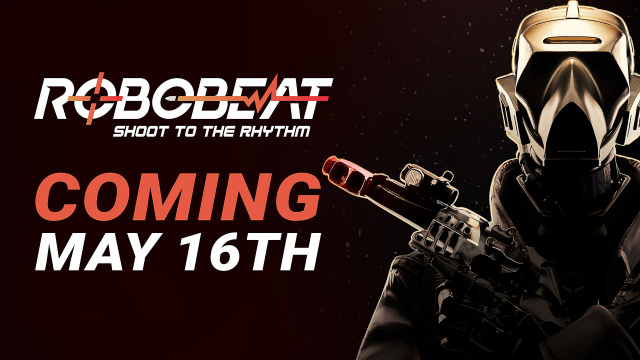 Rhythm shooter, ROBOBEAT, is coming to PC on May 16 2024News  |  DLH.NET The Gaming People