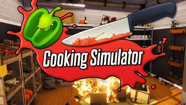 Cooking Simulator Will Show You How To Become The Ultimate ChefVideo Game News Online, Gaming News