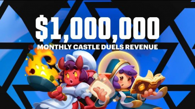MY.GAMES’ Castle Duels Hits $1 Million in Monthly RevenueNews  |  DLH.NET The Gaming People