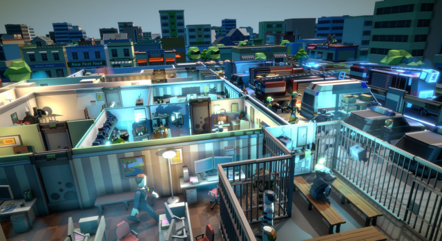 Aufbausimulation Rescue HQ startet auf KonsoleNews  |  DLH.NET The Gaming People