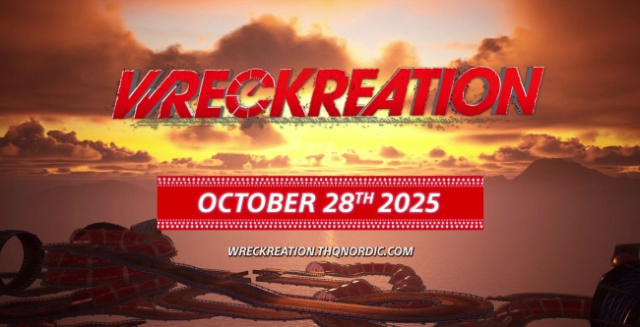 Auf die Plätze, fertig, BAUEN: Wreckreation erscheint am 28. Oktober!News  |  DLH.NET The Gaming People