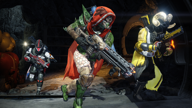 Destiny: House of Wolves Now OutVideo Game News Online, Gaming News