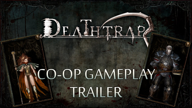 Deathtrap Early Access Now Available in Cooperative ModeVideo Game News Online, Gaming News