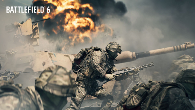 Battlefield 6: Multiplayer-Reveal mit erstem Gameplay-TrailerNews  |  DLH.NET The Gaming People