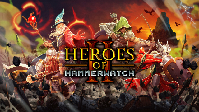 Brandneue epische Beute in Heroes of Hammerwatch 2News  |  DLH.NET The Gaming People