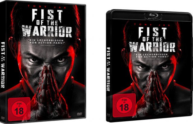 FIST OF THE WARRIOR ab 24.04. im HeimkinoNews  |  DLH.NET The Gaming People
