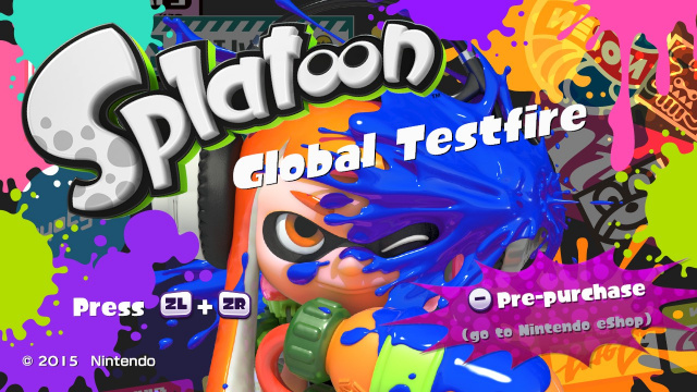 Nintendo Releases New Details on Splatoon Pre-OrderVideo Game News Online, Gaming News