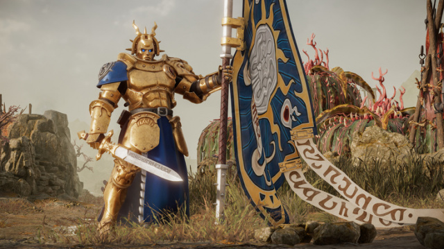 Warhammer Age of Sigmar: Realms of Ruin: lässt Spieler brutale Eroberungsfeldzüge führenNews  |  DLH.NET The Gaming People