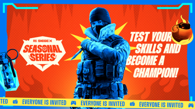 Ubisoft startet neuen Wettbewerb für Rainbow Six SiegeNews  |  DLH.NET The Gaming People