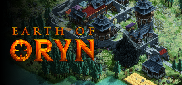 Earth of Oryn Begins Its JourneyNews  |  DLH.NET The Gaming People