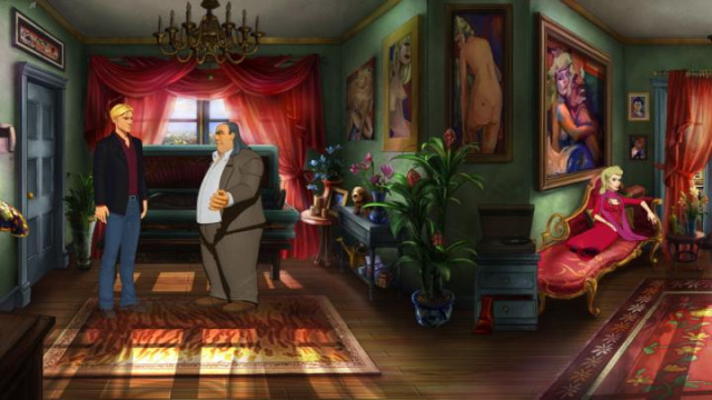 Baphomets Fluch: Der Sündenfall Episode 1 ist ab sofort via Steam und GOG.com erhältlichNews - Spiele-News  |  DLH.NET The Gaming People