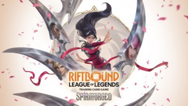 Riot Games kündigt neues Set für Riftbound anNews  |  DLH.NET The Gaming People