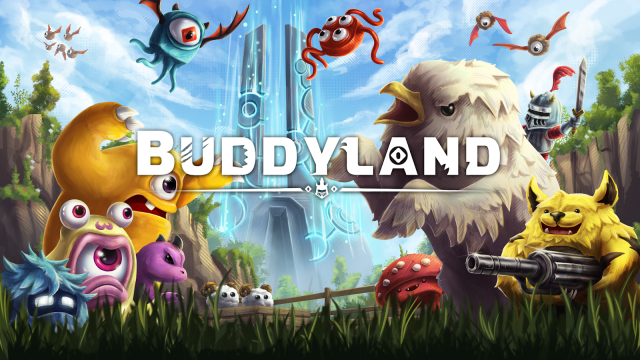 Let's Build a Dungeon Reveals BuddylandNews  |  DLH.NET The Gaming People
