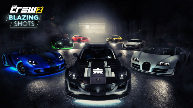 THE CREW® 2News - Spiele-News  |  DLH.NET The Gaming People