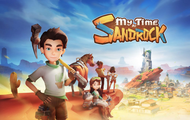 New Content for My Time at Sandrock on Nintendo SwitchNews  |  DLH.NET The Gaming People