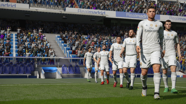  EA SPORTS wird offizieller Videospiel-Partner von Real Madrid C.F.News - Spiele-News  |  DLH.NET The Gaming People