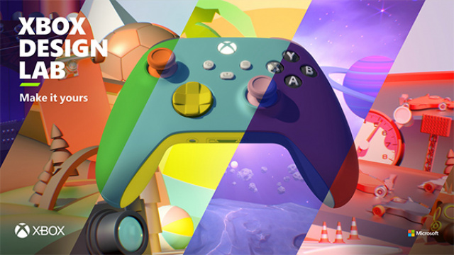 Xbox Design Lab – Dein eigener Controller der nächsten GenerationNews  |  DLH.NET The Gaming People