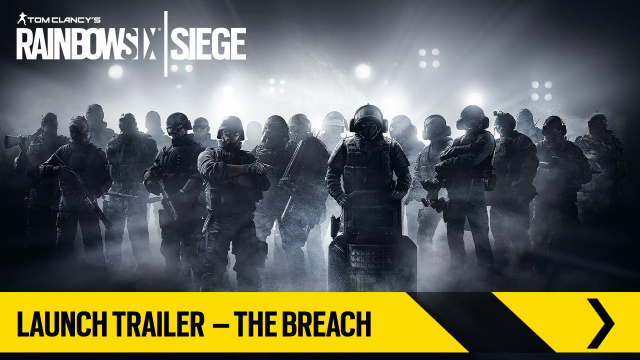 Ubisoft Launches Rainbow Six SiegeVideo Game News Online, Gaming News