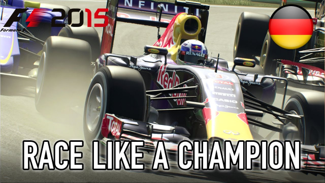 F1 2015 ab heute erhältlichNews - Spiele-News  |  DLH.NET The Gaming People