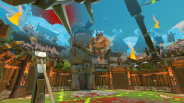 GORN 2 für Meta Quest und SteamVR verfügbarNews  |  DLH.NET The Gaming People