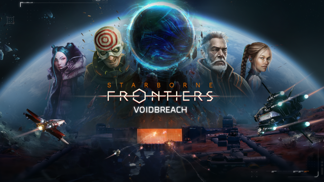 Icelandic Indie Studio Solid Clouds Launches New Expansion 'Voidbreach'News  |  DLH.NET The Gaming People