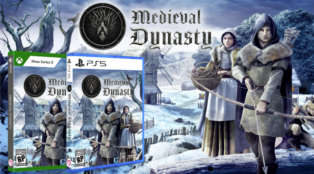 Middle Ages Survival 'Medieval Dynasty' Coming to RetailNews  |  DLH.NET The Gaming People Middle Ages Survival 'Medieval Dynasty' Coming to RetailNews  |  DLH.NET The Gaming People