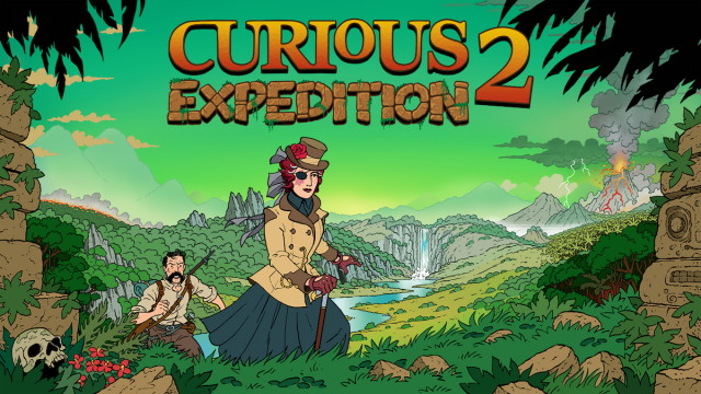 Curious Expedition 2 disembarks for PC on January 28thNews  |  DLH.NET The Gaming People