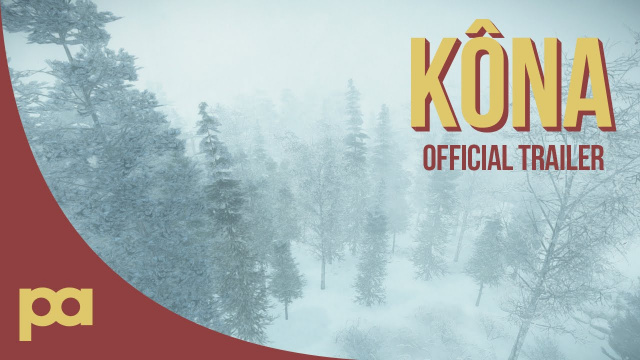 Kôna: Day One Now Available on GOG's Games in Development ProgramVideo Game News Online, Gaming News
