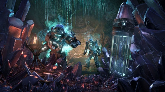 Das Verliespaket „The Elder Scrolls Online: Feast of Shadows“ und Update 47 sind auf PCNews  |  DLH.NET The Gaming People