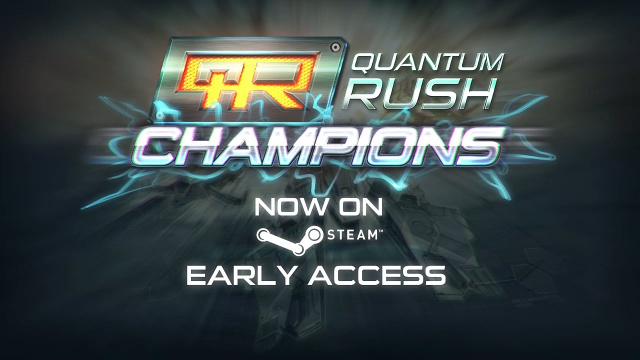 Future Racer Quantum Rush: Champions published on SteamVideo Game News Online, Gaming News