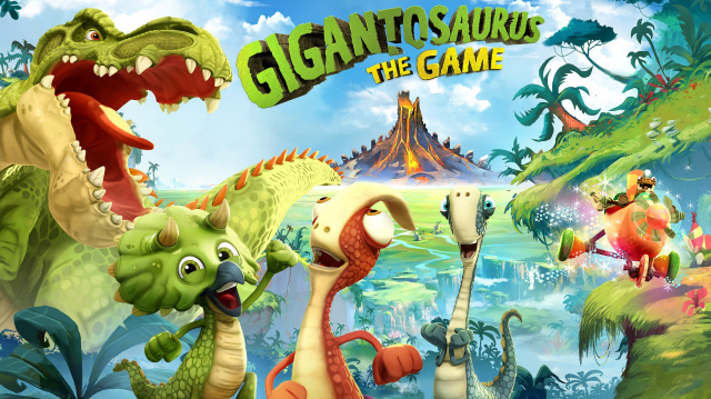 GIGANTOSAURUS: DAS SPIELNews - Spiele-News  |  DLH.NET The Gaming People