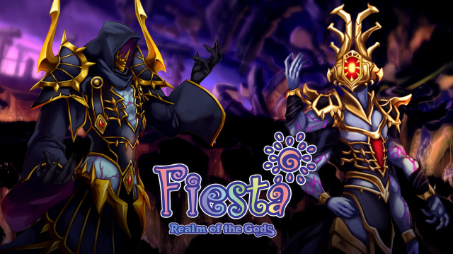 Fiesta Online’s Realm of the Gods expansion is now availableNews  |  DLH.NET The Gaming People